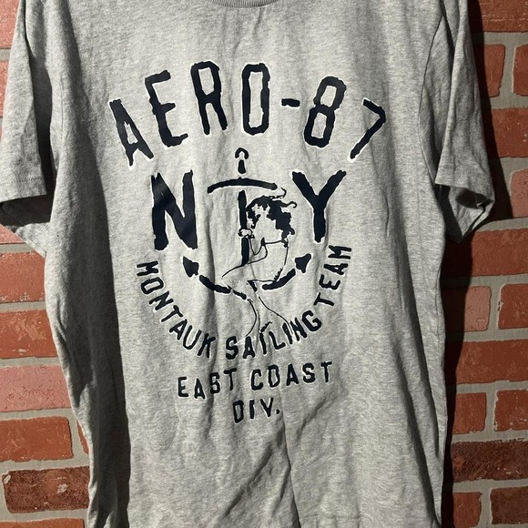 Aeropostale Vintage graphic tee - Picture 2 of 4